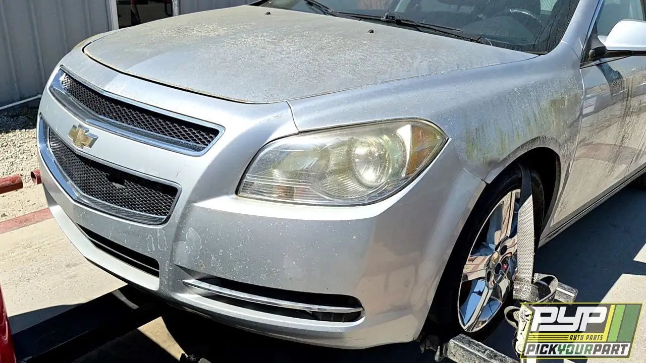 Photo of 2011 Chevrolet Malibu
