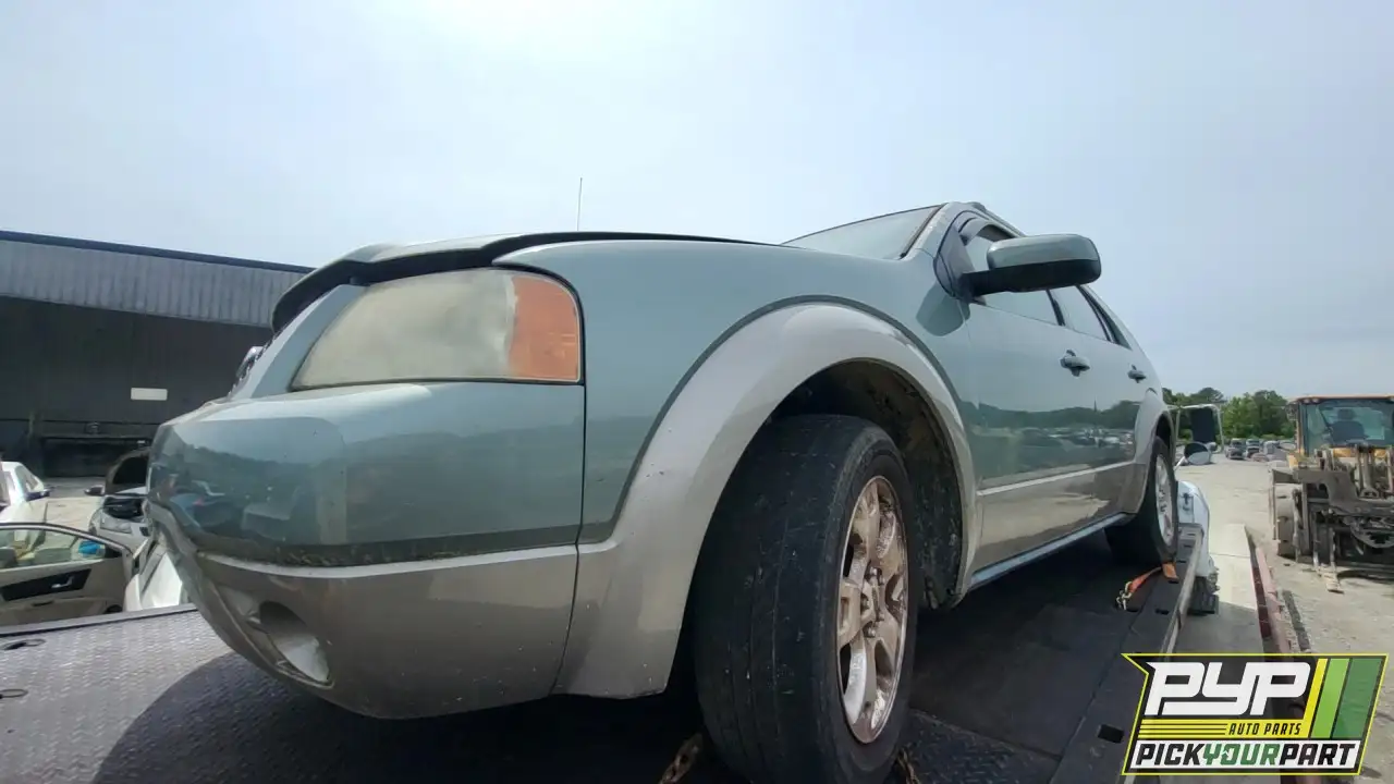 Photo of 2005 Ford Freestyle
