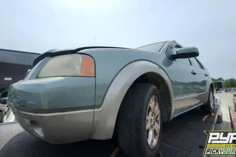 Photo of 2005 Ford Freestyle