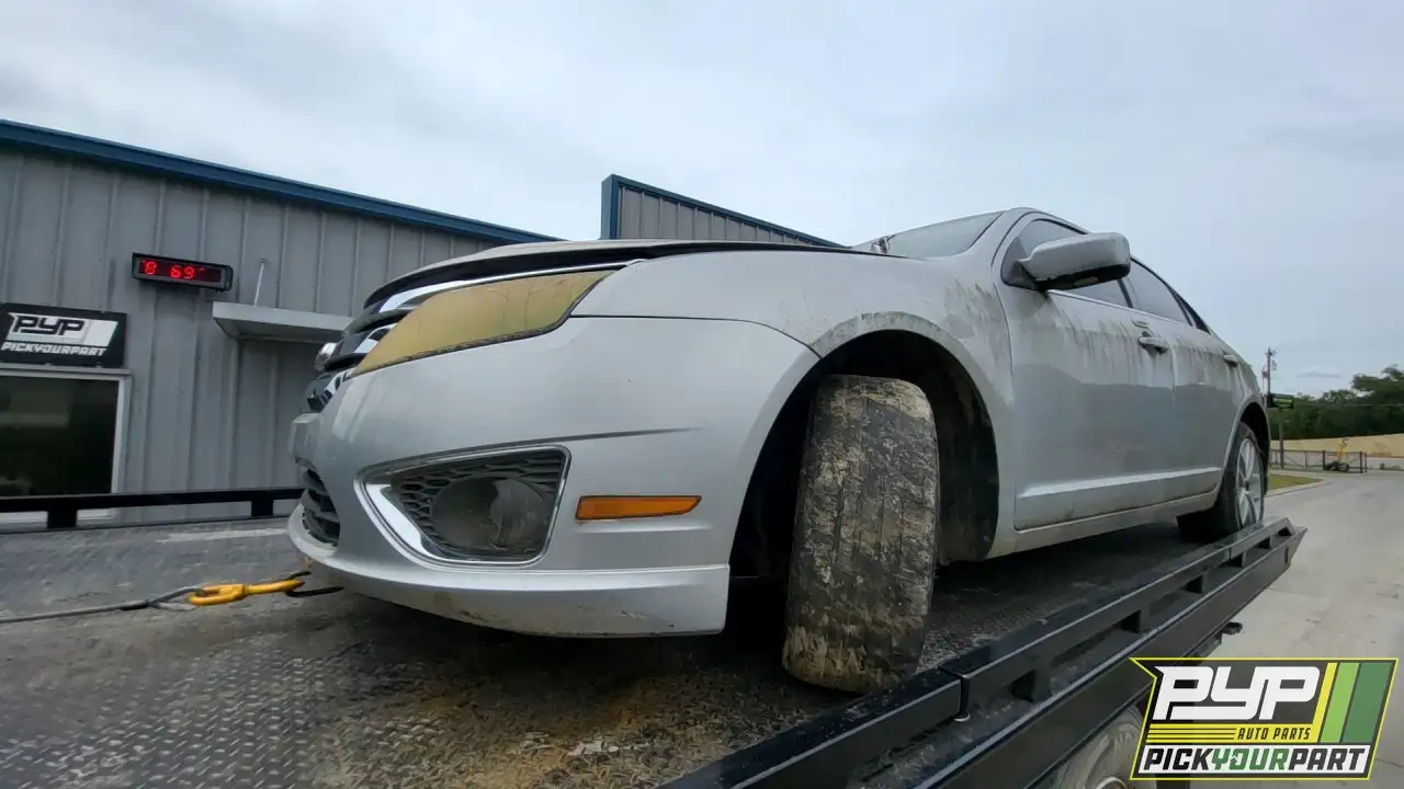 Photo of 2010 Ford Fusion