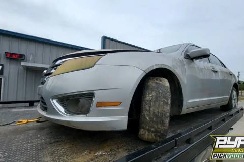 Photo of 2010 Ford Fusion