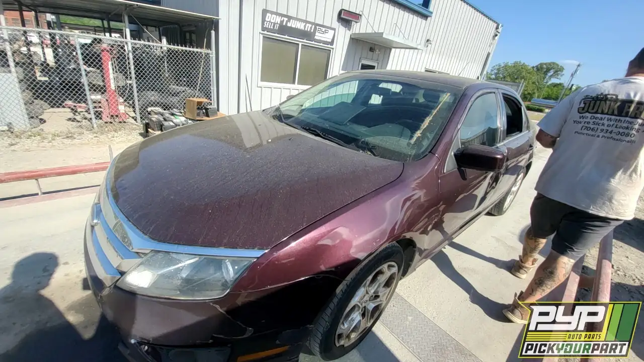 Photo of 2011 Ford Fusion