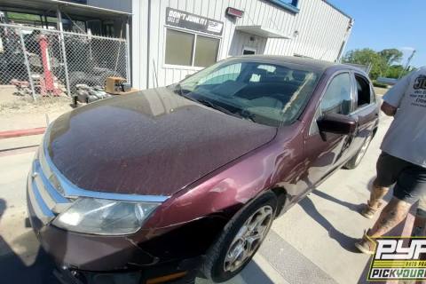 Photo of 2011 Ford Fusion
