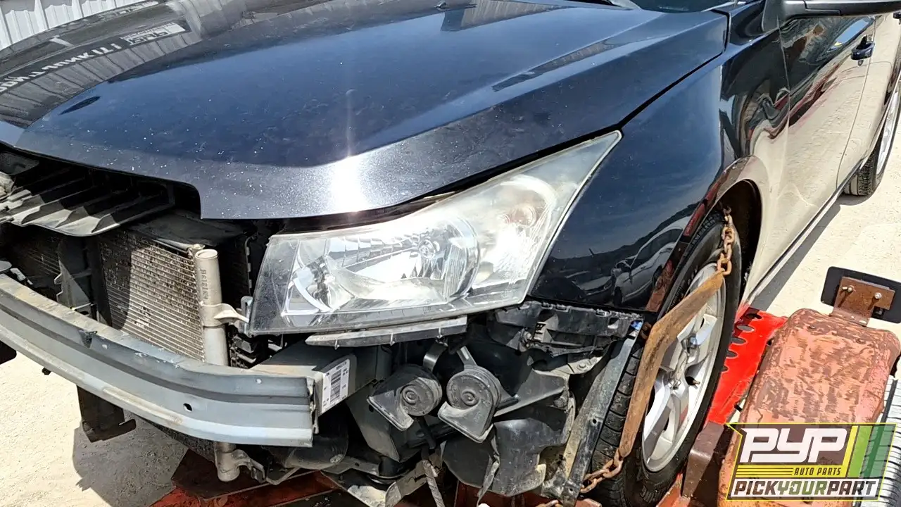 Photo of 2015 Chevrolet Cruze