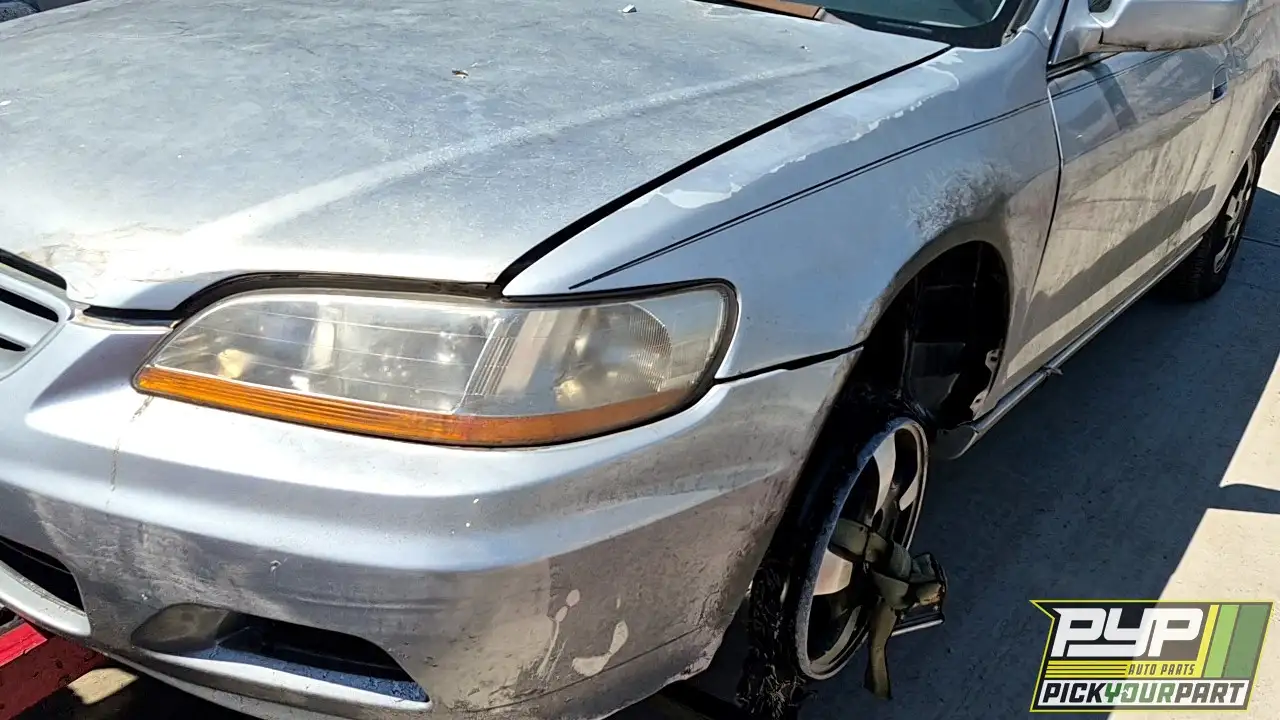 Photo of 2000 Honda Accord