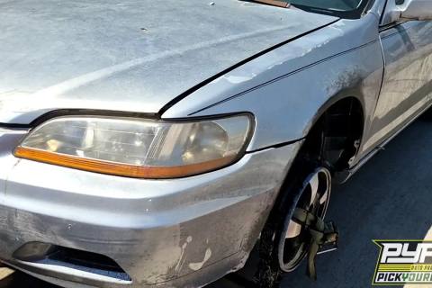 Photo of 2000 Honda Accord