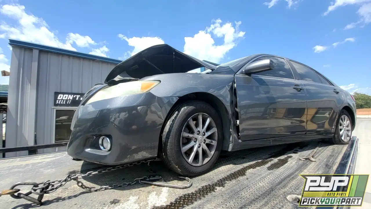 Photo of 2010 Toyota Camry