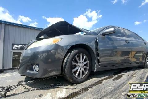 Photo of 2010 Toyota Camry