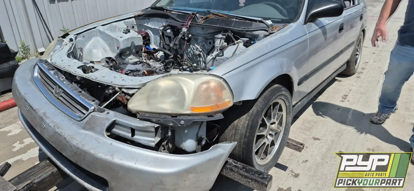 Photo of 1998 Honda Civic