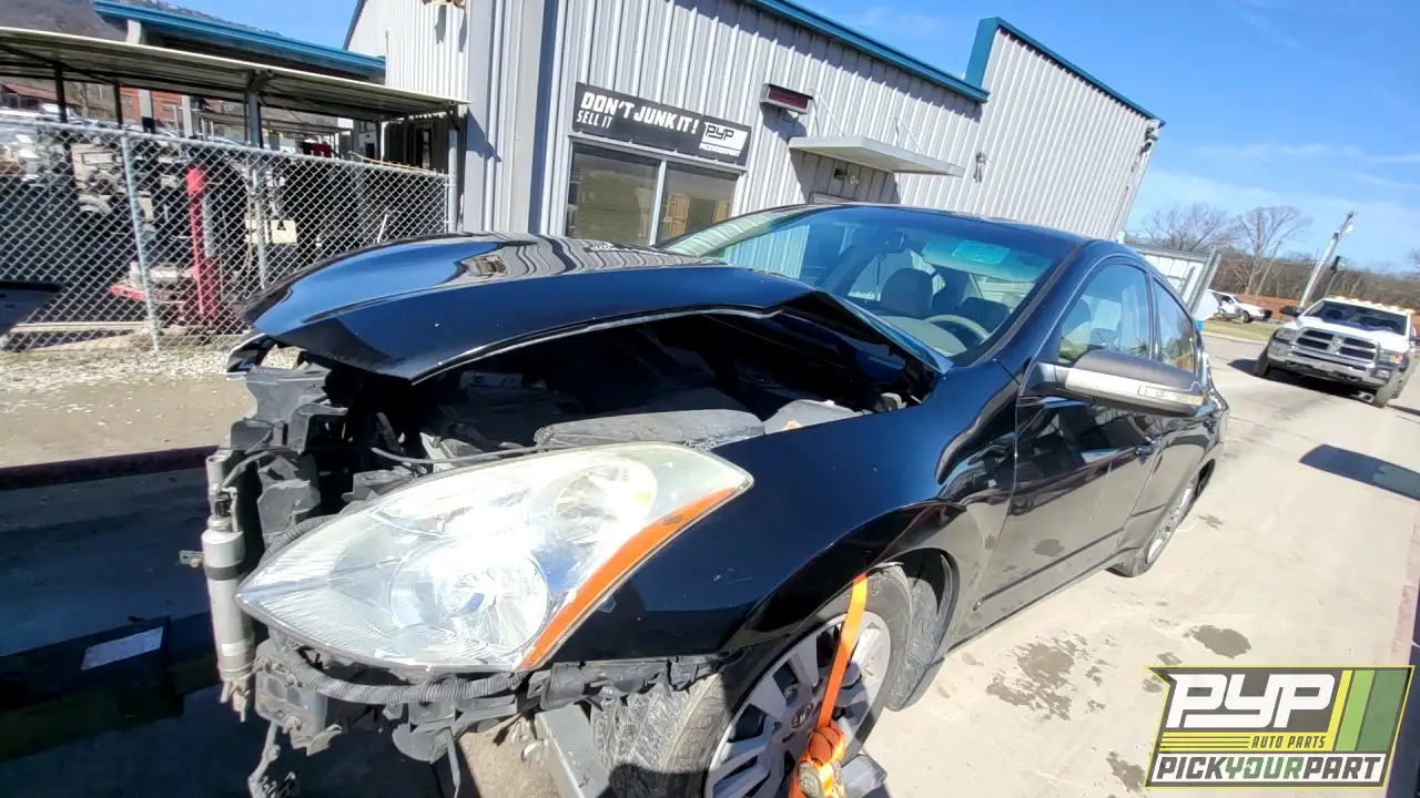 Photo of 2010 Nissan Altima