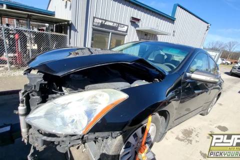Photo of 2010 Nissan Altima