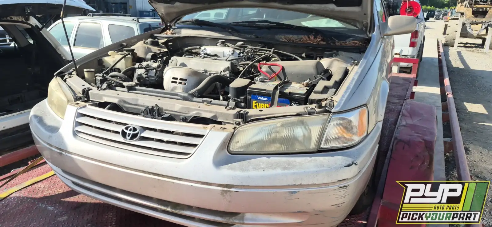 Photo of 1998 Toyota Camry