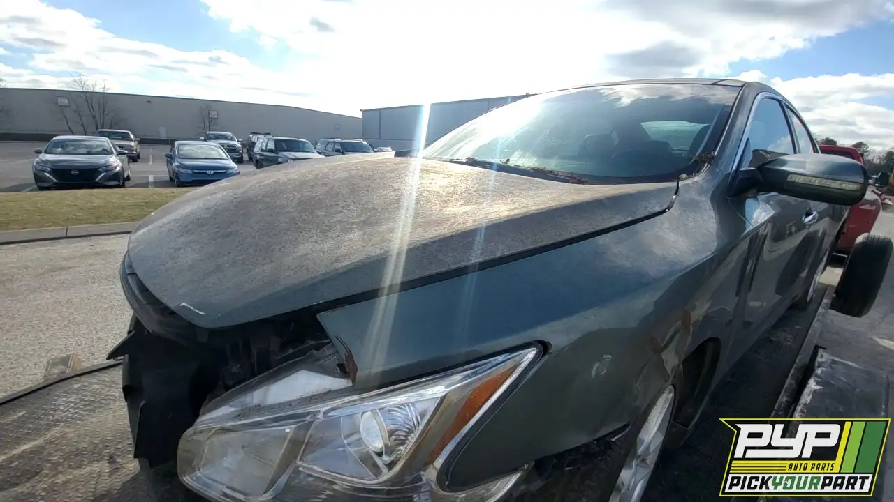Photo of 2010 Nissan Maxima