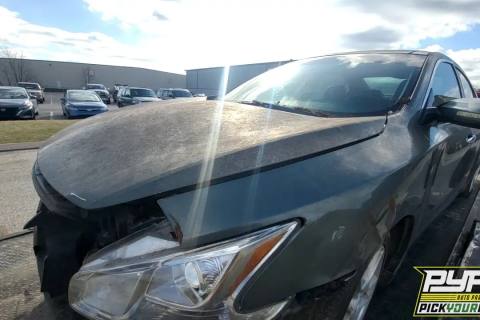 Photo of 2010 Nissan Maxima