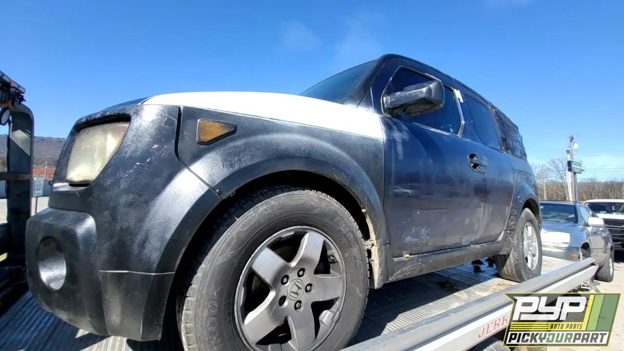 Photo of 2003 Honda Element