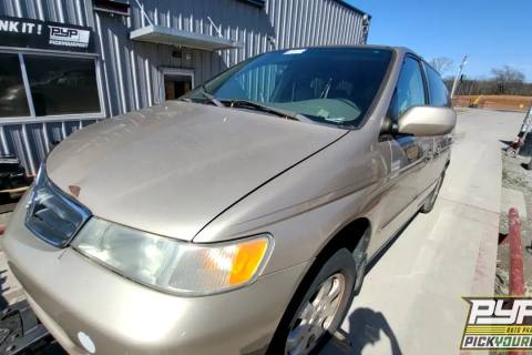 Photo of 2002 Honda Odyssey