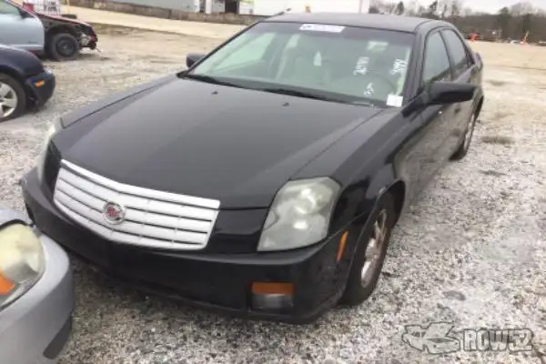 Photo of 2006 Cadillac CTS