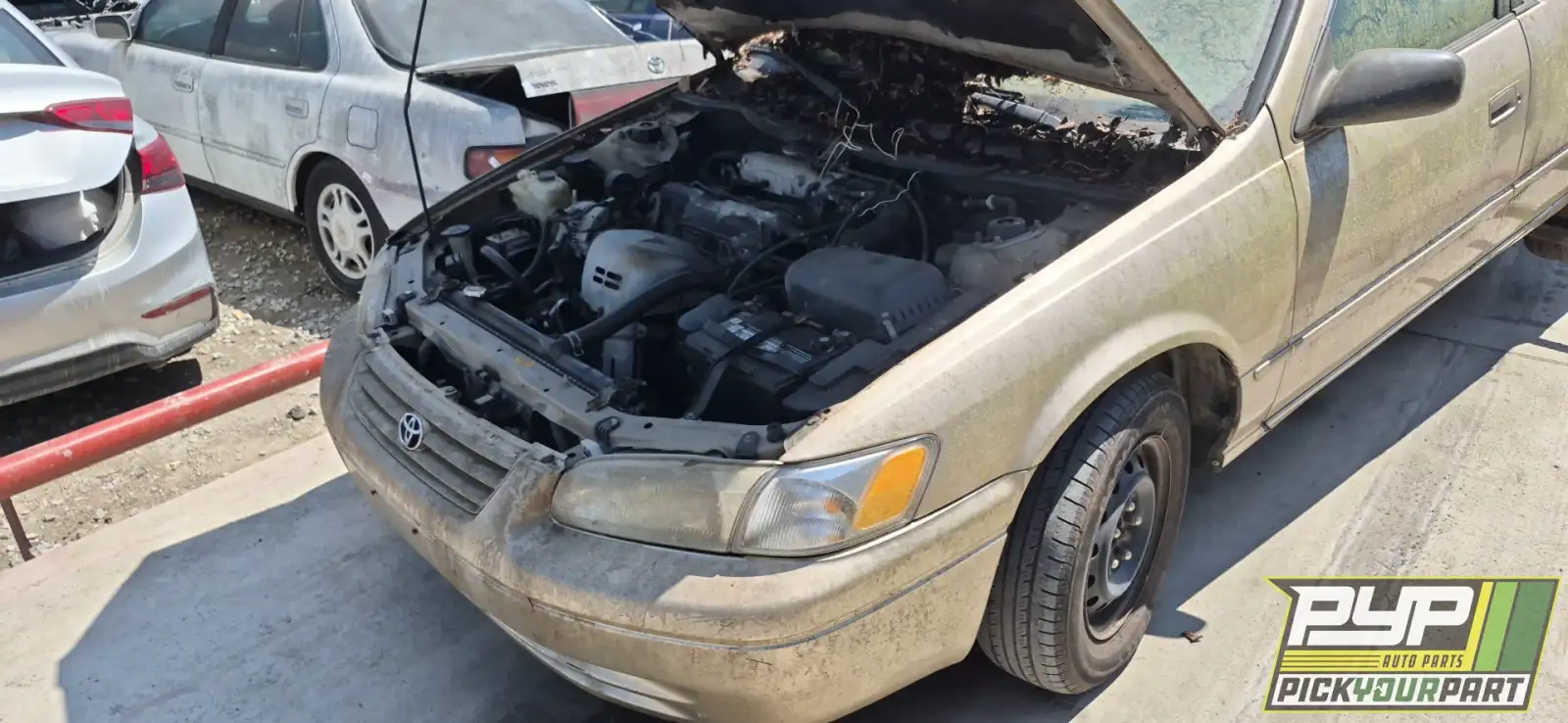 Photo of 1998 Toyota Camry
