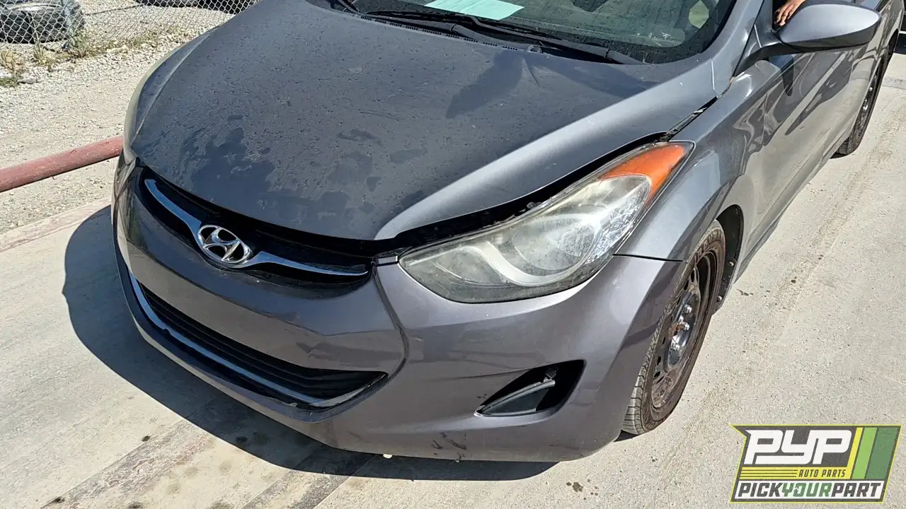 Photo of 2013 Hyundai Elantra