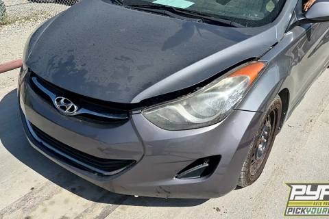 Photo of 2013 Hyundai Elantra