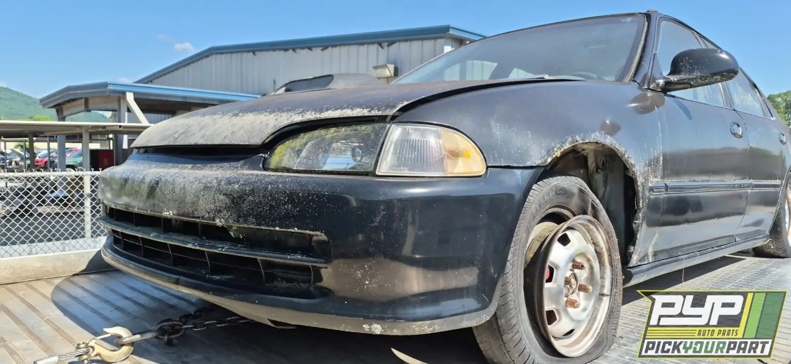 Photo of 1994 Honda Civic