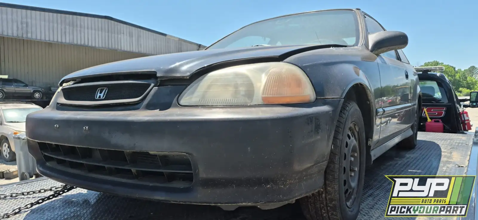 Photo of 1998 Honda Civic