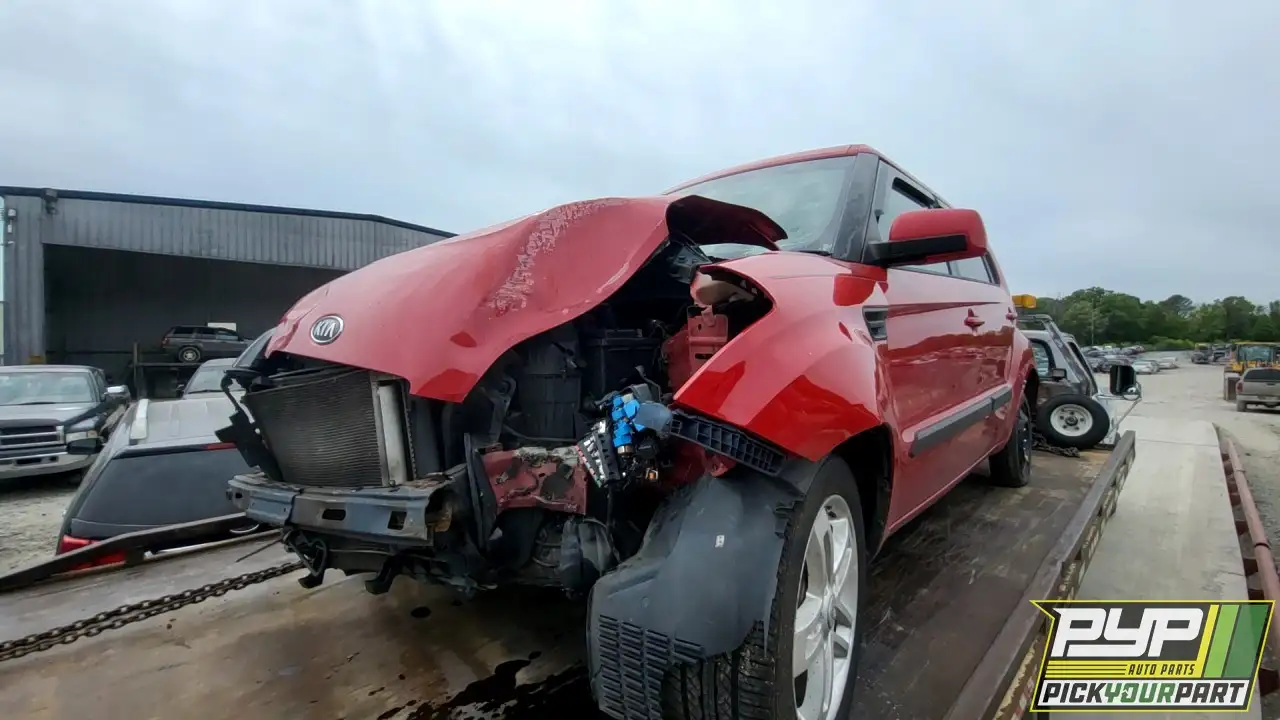 Photo of 2011 Kia Soul