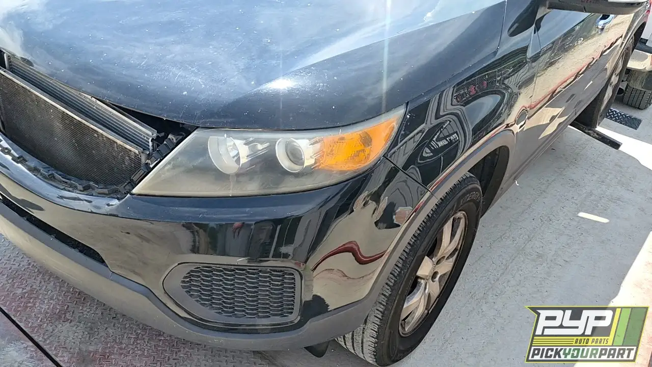 Photo of 2013 Kia Sorento