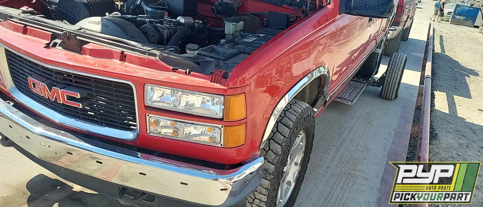 Photo of 1996 Gmc K1500
