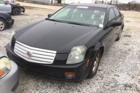 Photo of 2006 Cadillac CTS