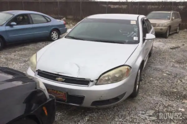 Photo of 2011 Chevrolet Impala