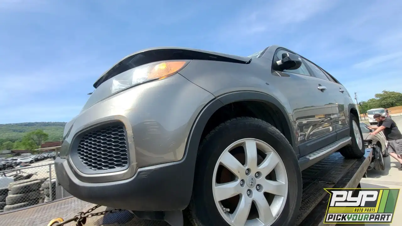 Photo of 2013 Kia Sorento
