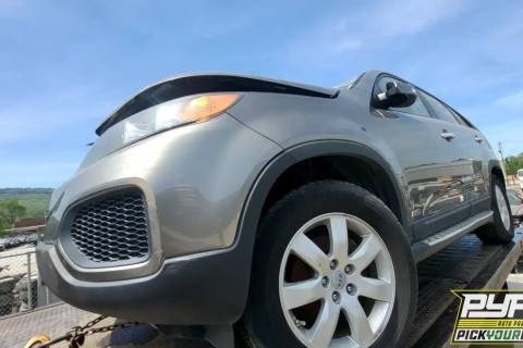 Photo of 2013 Kia Sorento