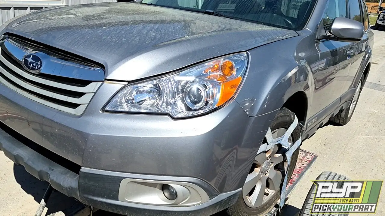Photo of 2011 Subaru Outback