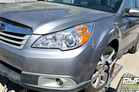 Photo of 2011 Subaru Outback