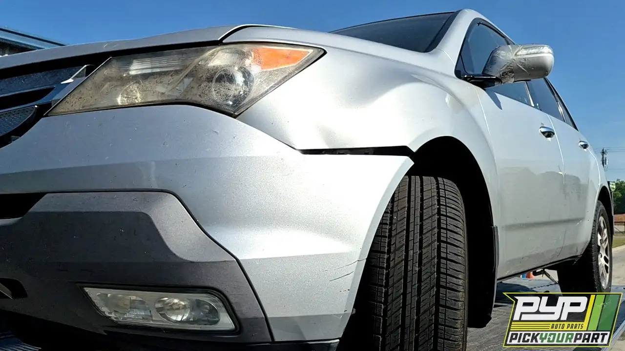 Photo of 2009 Acura Mdx