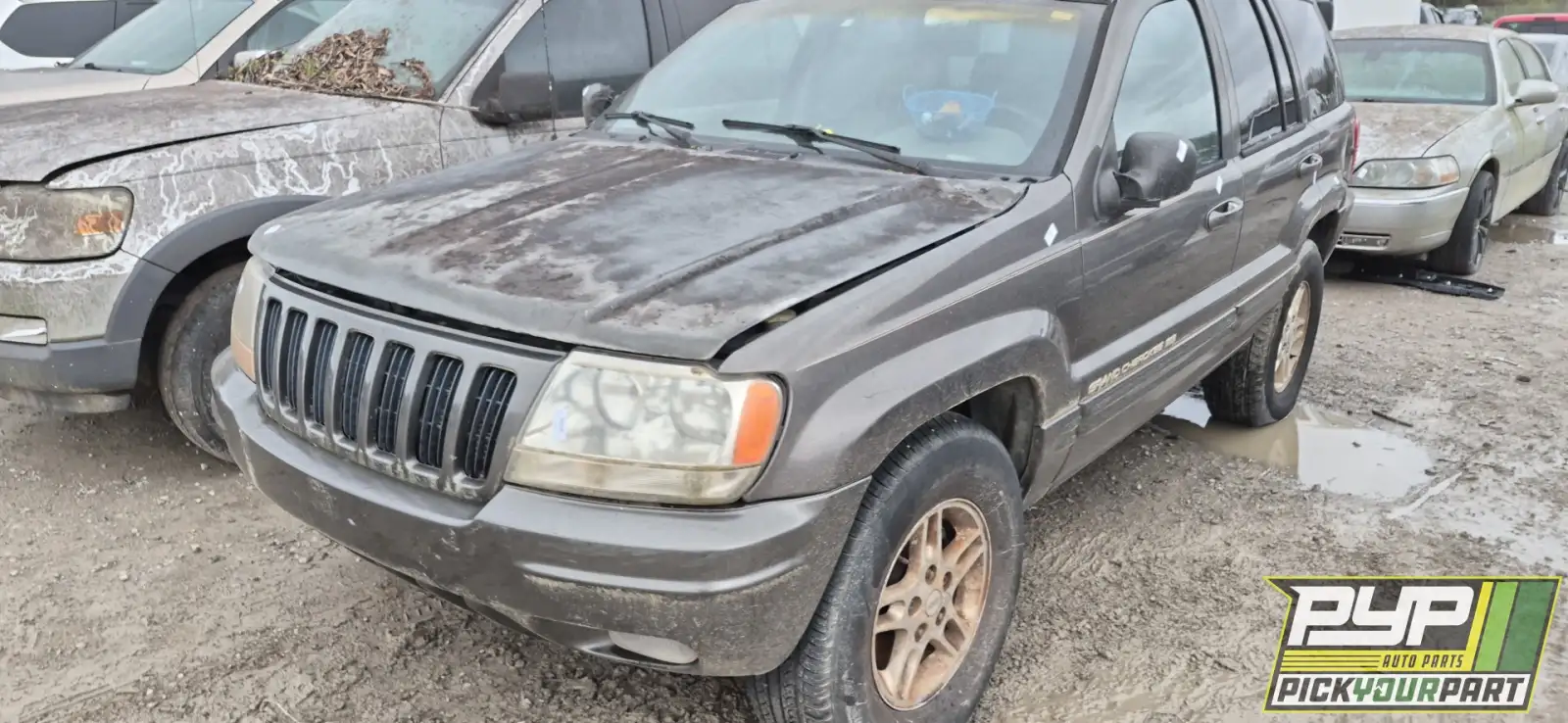 Photo of 1999 Jeep Grand Cherokee