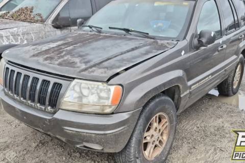 Photo of 1999 Jeep Grand Cherokee