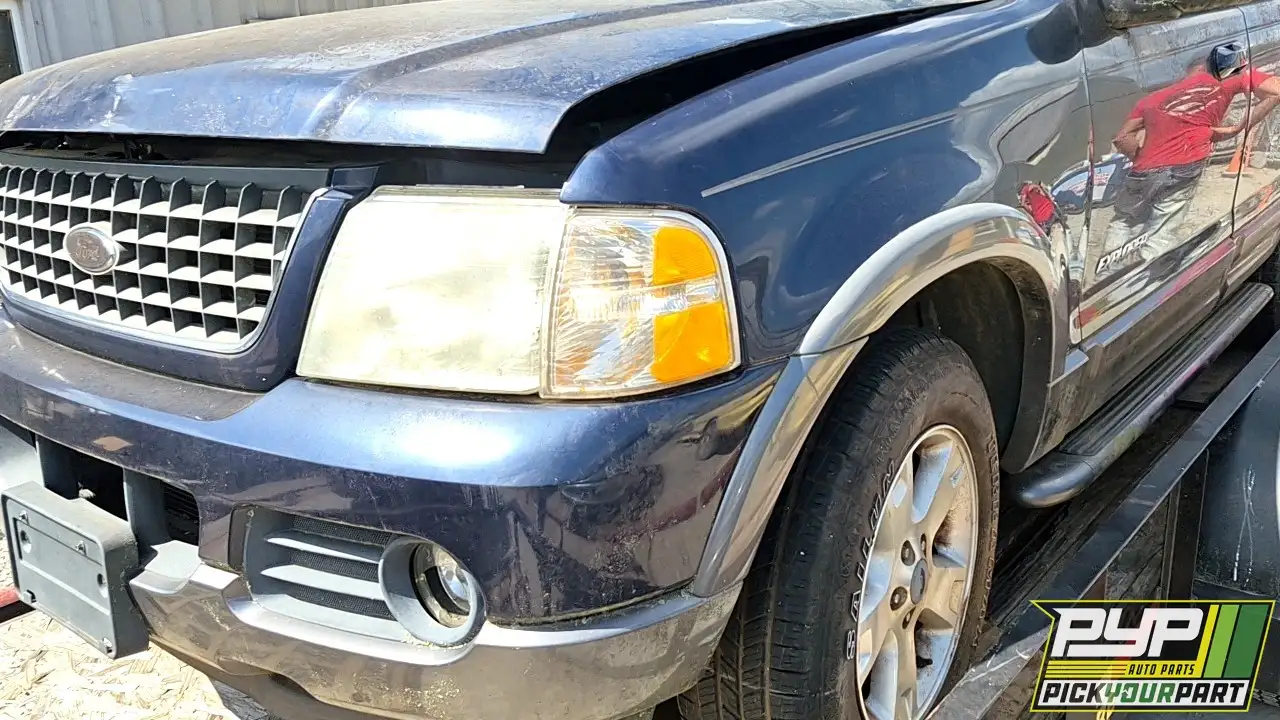 Photo of 2002 Ford Explorer
