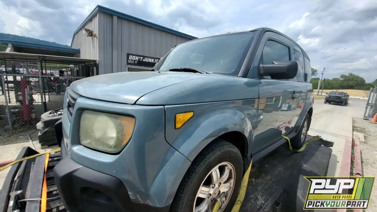 Photo of 2008 Honda Element