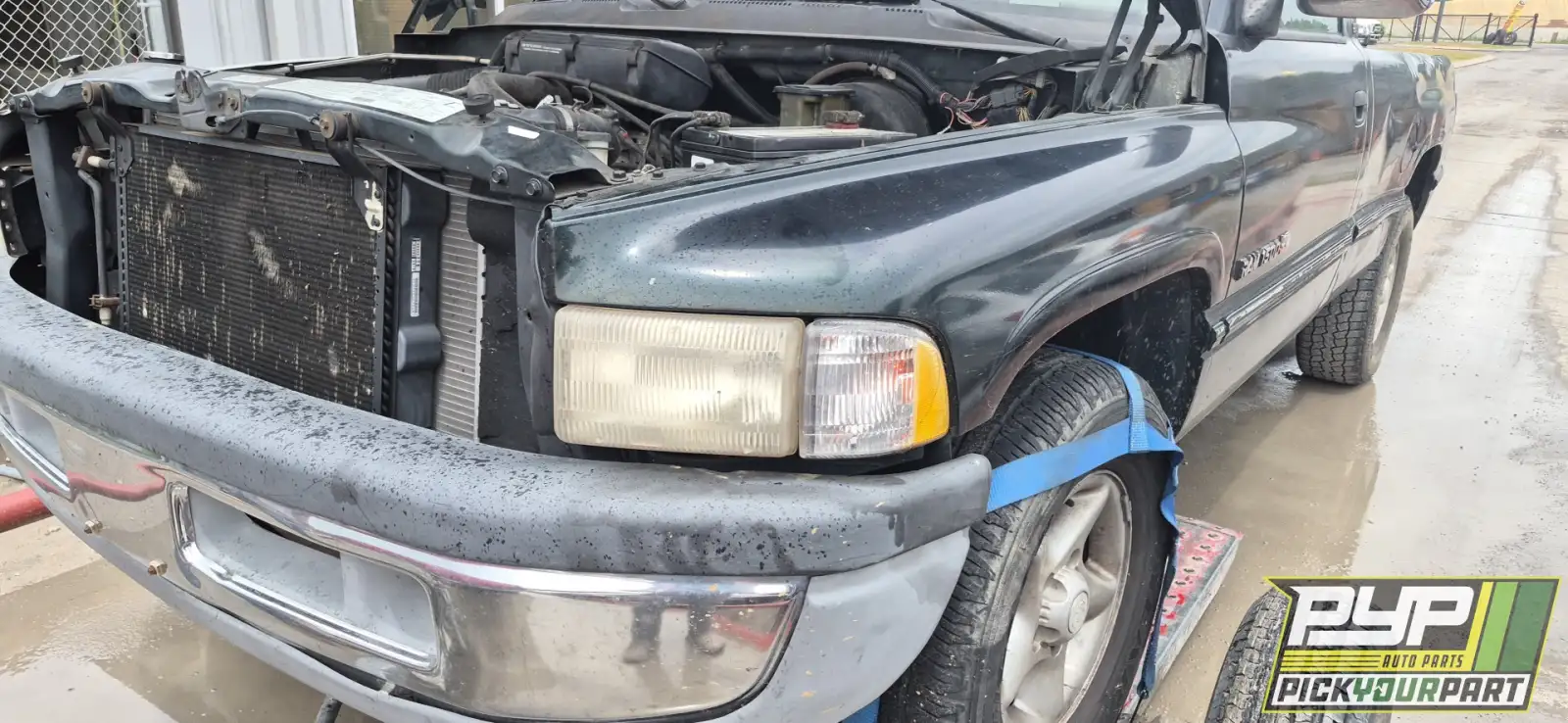 Photo of 1996 Dodge Ram 1500