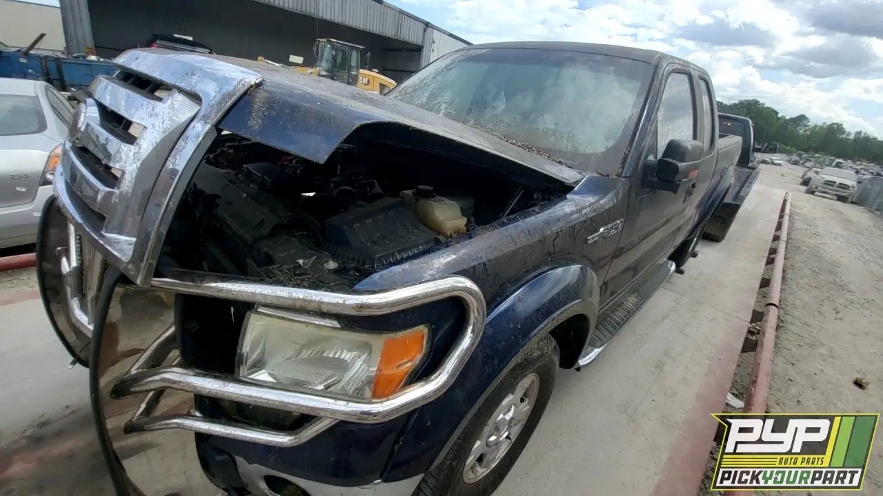 Photo of 2011 Ford F-150