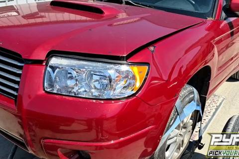 Photo of 2008 Subaru Forester