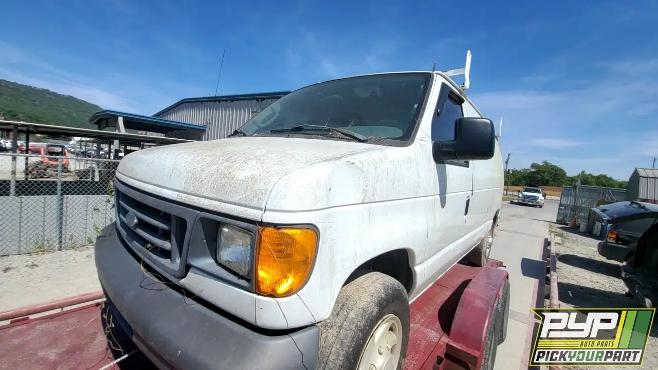 Photo of 2007 Ford E-150