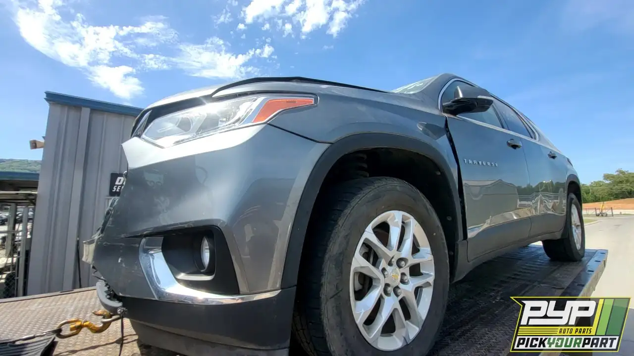 Photo of 2020 Chevrolet Traverse