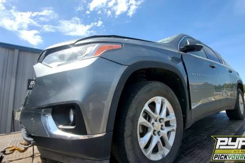 Photo of 2020 Chevrolet Traverse