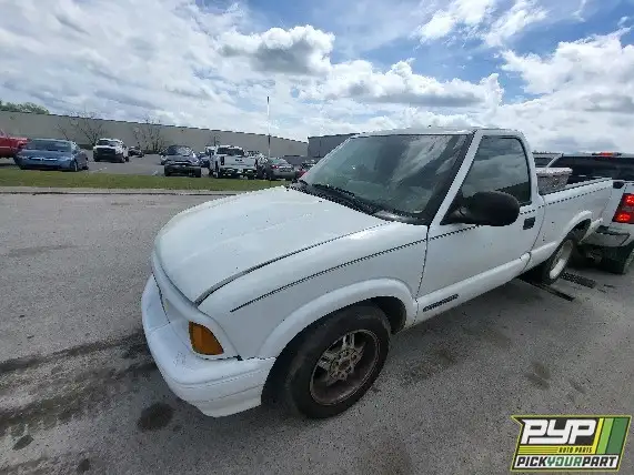 Photo of 1997 Gmc Sonoma