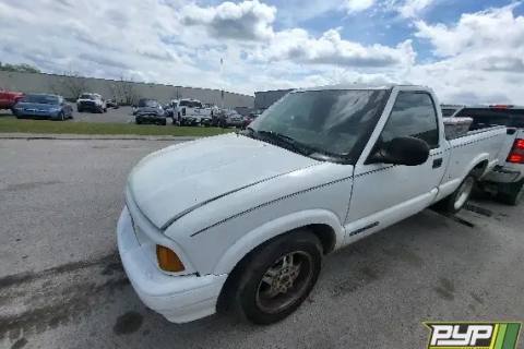 Photo of 1997 Gmc Sonoma