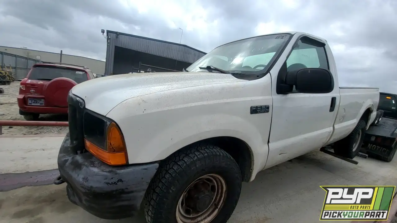 Photo of 2000 Ford F-350 Super Duty