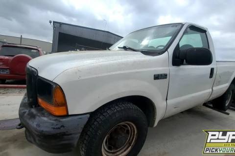 Photo of 2000 Ford F-350 Super Duty